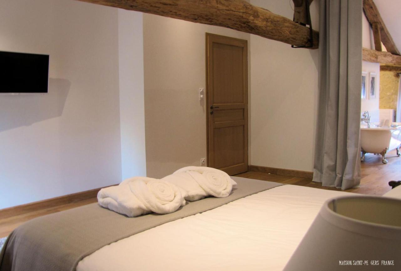 Béraut 메종 상-페 B&B 외부 사진