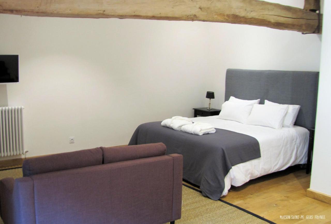 Béraut 메종 상-페 B&B 외부 사진