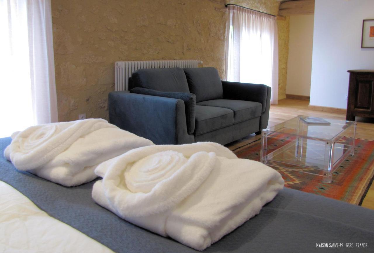 Béraut 메종 상-페 B&B 외부 사진